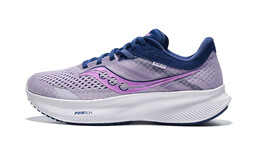 Кроссовки Saucony Women's Ride 16 'Mauve Indigo', фиолетовый s10830-30 | violet