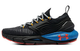 Кроссовки женские HOVR Phantom 2 с низким верхом, черные/красные Under Armour 3024930-001