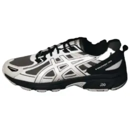 Кроссовки мужские Gel-Venture 6 с низким верхом, белые/черные Asics 1203a669-020 | white/black