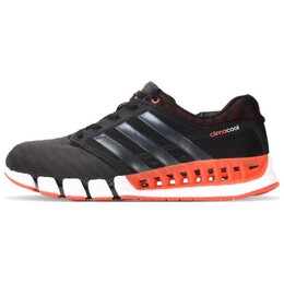 Кроссовки женские CC Revolution Running Shoes Low-top Scar Black/Brown Adidas bb1842 | black/orange