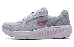 Кроссовки для бега GO RUN Elevate женские с низким верхом серые Skechers 128333-gylv