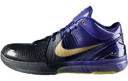 Мужские баскетбольные кроссовки Nike Zoom Kobe 4 344335-073