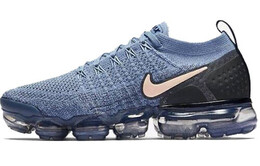 Женские беговые кроссовки Nike VaporMax Flyknit 2 942843-401