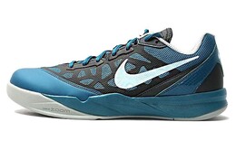 Мужские баскетбольные кроссовки Nike Zoom Attero 2, Blue 631646-301 | blue