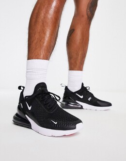 Мужские кроссовки Nike Air Max 270, черно-белый 116894304 | black-white