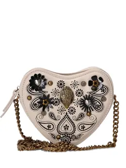 Kurt Geiger London heart-shaped crossbody bag 31135662