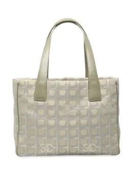 Chanel 2005-2006 New Travel Line Nylon tote bag 32630845