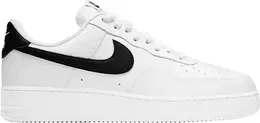 Мужские кроссовки Nike Air Force 1 '07, белый/черный/белый 2754930 | white/black/white