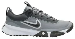 Мужские бейсбольные кроссовки Nike Air Diamond Varsity Turf, серый/черный 11390202 | grey/black