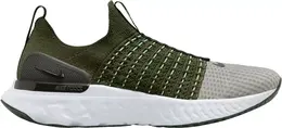 Мужские кроссовки Nike React Phantom Run Flyknit 2, зеленый/желтый 9037210 | green/yellow