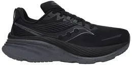 Мужские кроссовки Saucony Hurricane 24, цвет Black/Shadow 11812286 | black/shadow