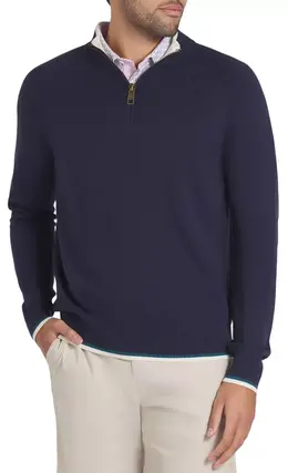 Мужские вязаные кроссовки для гольфа Puma x Arnold Palmer, молния 1/4, цвет Deep Navy 11625257 | deep navy