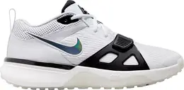 Мужские бейсбольные кроссовки Nike Air Zoom Diamond Elite Turf, цвет White/Black/Pure Platinum 10334752 | white/black/pure platinum