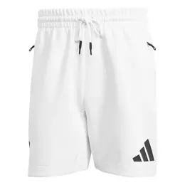 Мужские кроссовки Adidas Z.N.E. Флисовые шорты, белый 11561726 | white