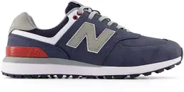 Мужские кроссовки для гольфа New Balance 574 Greens V2, темно-синий 10850956 | navy