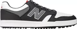 Мужские кроссовки для гольфа New Balance 480 без шипов, черный/белый 10937780 | black/white