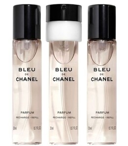 Духи, 3 шт. Chanel, Bleu de Chanel 1268947625