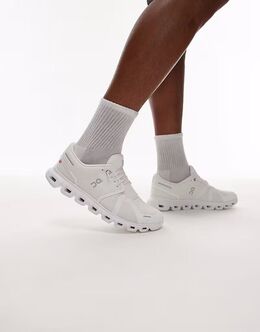 Кроссовки ON Cloud 6 all day в белом цвете On Running 141034994 | white