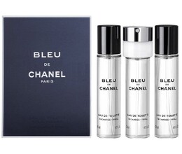 Туалетная вода, 3 шт. Chanel, Bleu de Chanel Pour Homme 1220921467