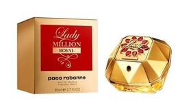 Мл ДУХИ EDP Paco Rabanne Lady Million Royal 80 1402573765