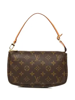Louis Vuitton 2003 Monogram Pochette Accessoires shoulder bag 32641984
