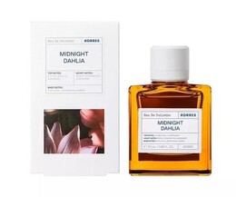 Туалетная вода, 50 мл Korres Midnight Dahlia 1407810944