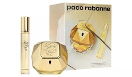 Мл + Edp 20 мл набор Paco Rabanne Lady Million Edp 80 1361919718