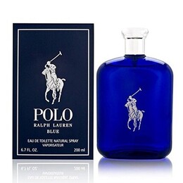 Ralph Lauren Polo Blue Туалетная вода-спрей для мужчин 200мл 3605975047240