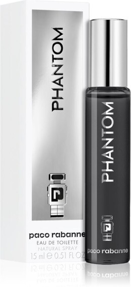 Paco Rabanne, Phantom, туалетная вода, 15 мл p1480094497
