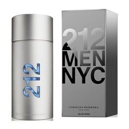Туалетная вода, 100 мл Carolina Herrera, 212 Men 1187605307