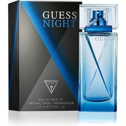 Туалетная вода Guess Night 0085715321312