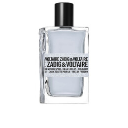 Духи This is him! vibes of freedom Zadig & Voltaire, 100 мл 170830 | 100 ml