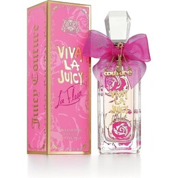 Туалетная вода Juicy Couture Viva la Juicy la Fleur 0719346593946