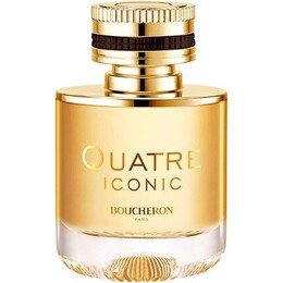Boucheron Quatre Iconic EdP для женщин 50 мл 3386460129404