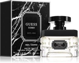 Guess, Uomo, туалетная вода, 30 мл p1480158139