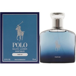 Духи унисекс Ralph Lauren Blue Deep Pour Homme 75 мл - стандарт 3605972230560