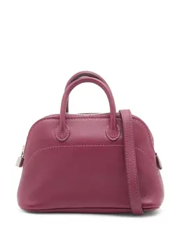 Hermes 1999 Micro Mini Evercolor Bolide 1923 satchel 32631274