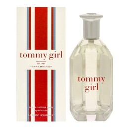Tommy Hilfiger Туалетная вода Tommy Girl для женщин, 100 мл 22548040126