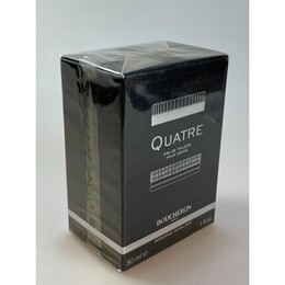 Туалетная вода Butcheron Quatre для мужчин 30 мл Boucheron 3386460066150