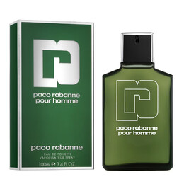 Туалетная вода Paco Rabanne Pour Homme, 100 мл 3349668021345 | 100 ml