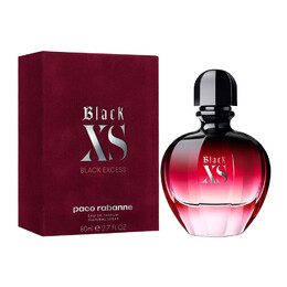 Парфюмерная вода Paco Rabanne Black XS, 80 мл 65119652 | 80 ml