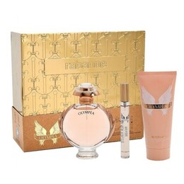 Olympea 80 мл парфюмированная вода 100 мл лосьон для тела 10 мл Edp, Paco Rabanne 3349668623358