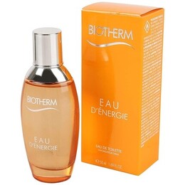 Туалетная вода-спрей Biotherm Eau d'Energie 50 мл 3605540669150