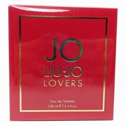 Туалетная вода Lovers Jo 50 мл 100 мл женские духи, Liu Jo 810876034852