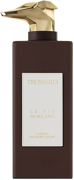 Парфюмерная вода Trussardi Le Vie di Milano I Vicoli Via Fiori Chiari 613699