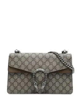 Gucci 2016-2025 Medium GG Supreme Dionysus shoulder bag 32631558