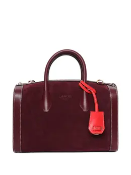 Lancel tag-detail tote bag 32390665