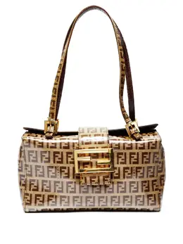 Fendi 2000-2015 Zucchino tote bag 32584086