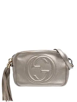 Gucci 2016-2025 Leather Soho Disco crossbody bag 32630768