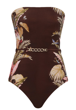 ZIMMERMANN: Купальник 